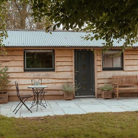 Rose Hideaway - Forest Of Dean Cosy Cabin Retreat Yorkley Exterior foto