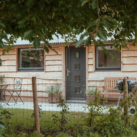 Rose Hideaway - Forest Of Dean Cosy Cabin Retreat Yorkley Exterior foto