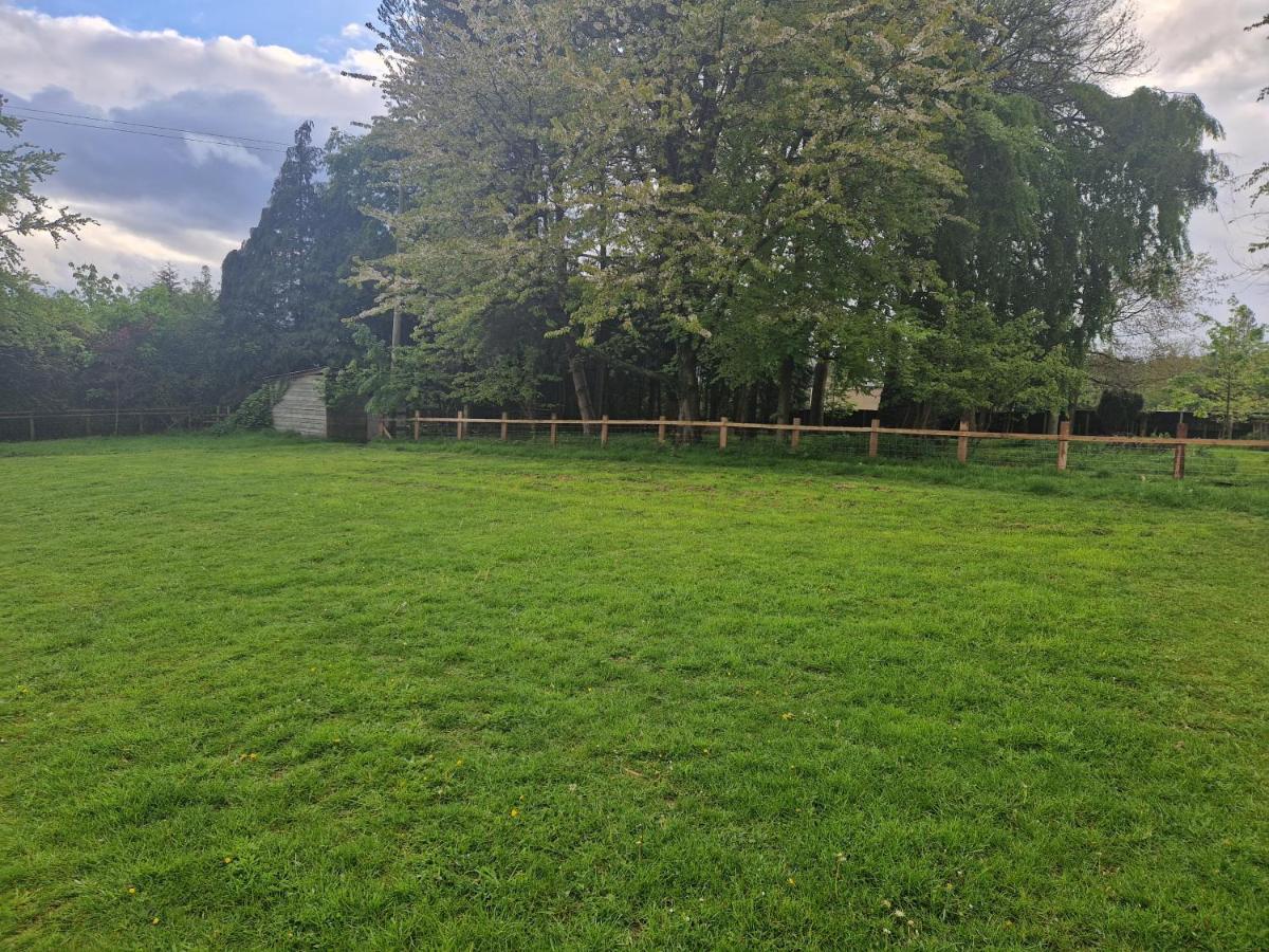 Rose Hideaway - Forest Of Dean Cosy Cabin Retreat Yorkley Exterior foto